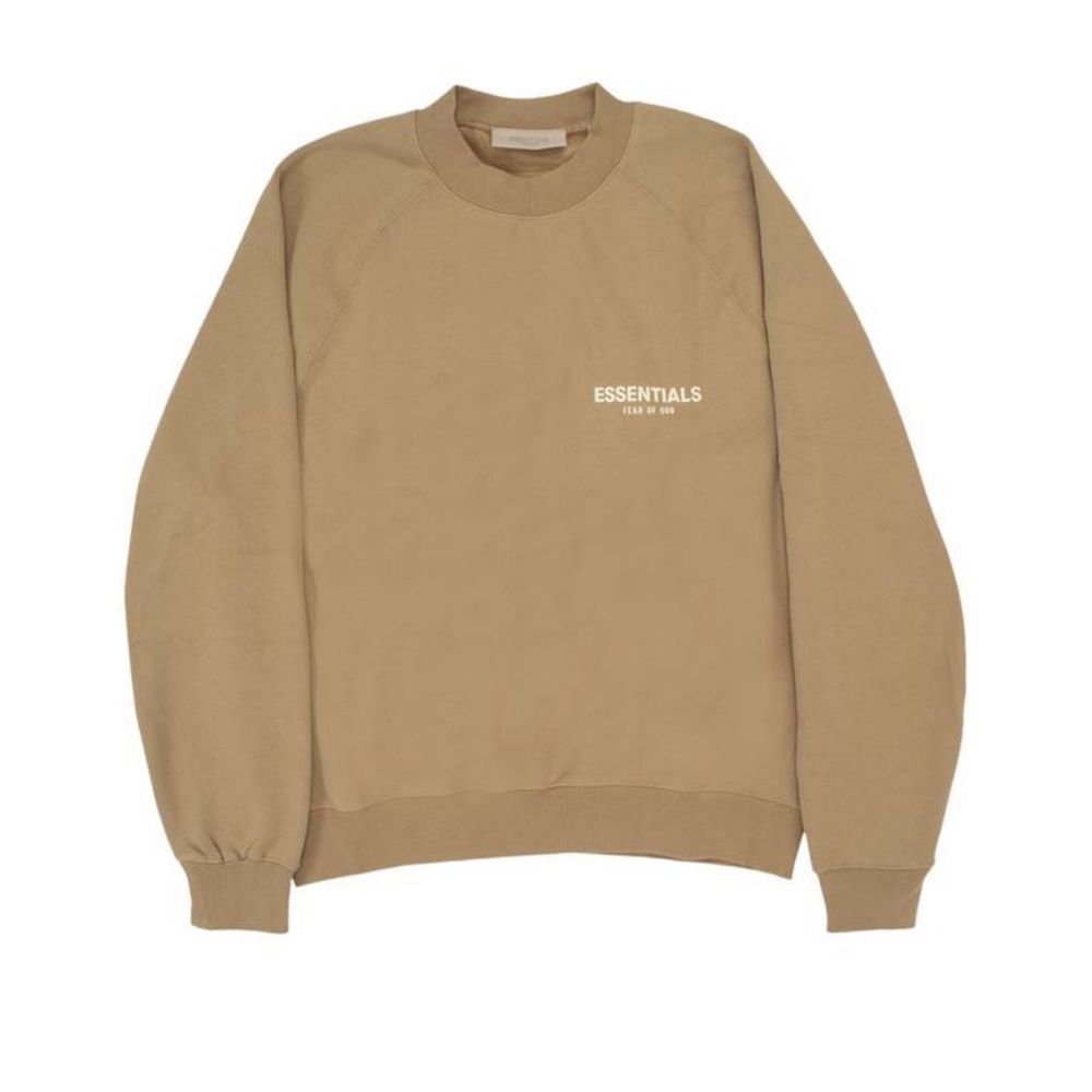 essential fear of good crewneck/hoodie